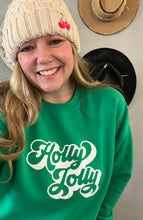 Load image into Gallery viewer, Holly Jolly Sweatshirt