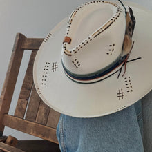 Load image into Gallery viewer, 4 Hats For Leo (Wool Wide Brim) 64cm