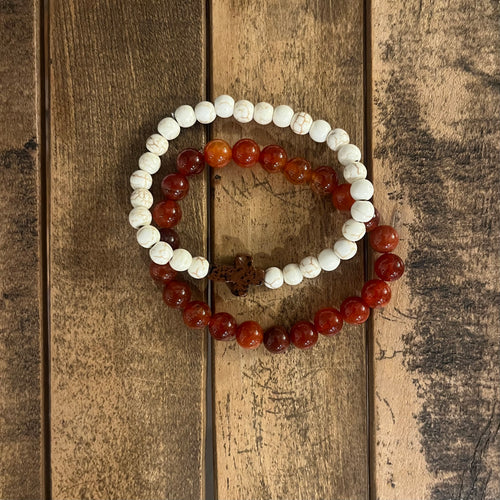 Birds of the Air Bundle in Burnt Orange