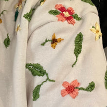 Load image into Gallery viewer, Hand Embroidered Sweatshirt (M) PRE ORDER