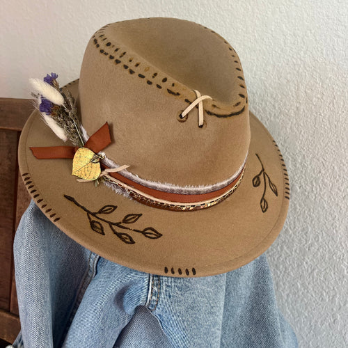 Shimmer (Short Brim)