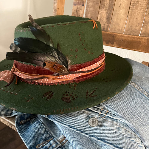 Into the Woods (Short Brim)