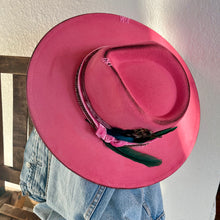 Load image into Gallery viewer, In Pink! (Wide Brim)