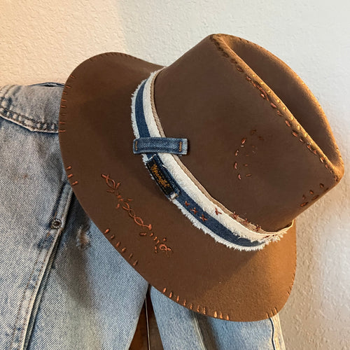 Best Pair of Wranglers (Wool) Adjustable