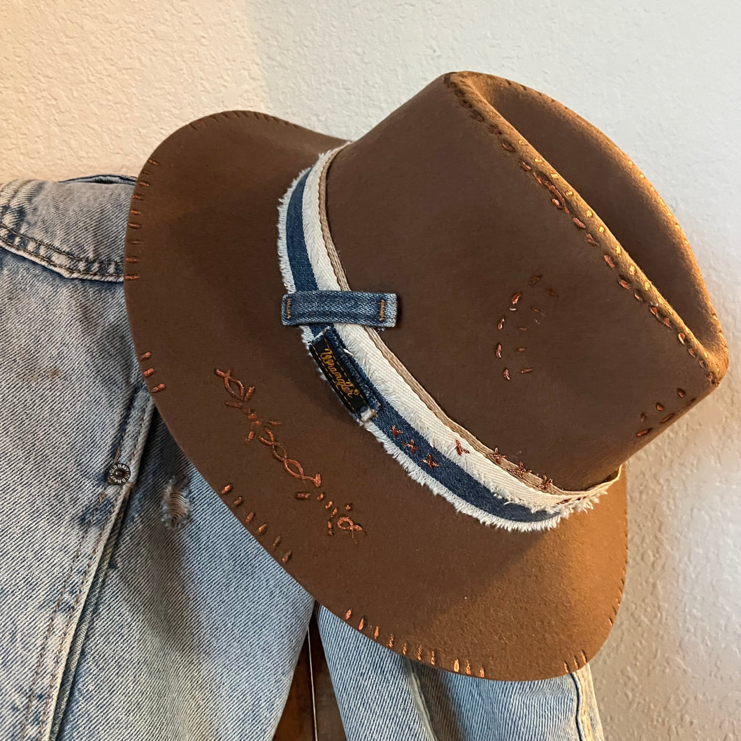 Best Pair of Wranglers (Wool) Adjustable