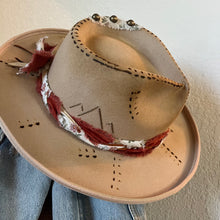 Load image into Gallery viewer, Mountain Air (Wool Scoop Brim) M/57cm