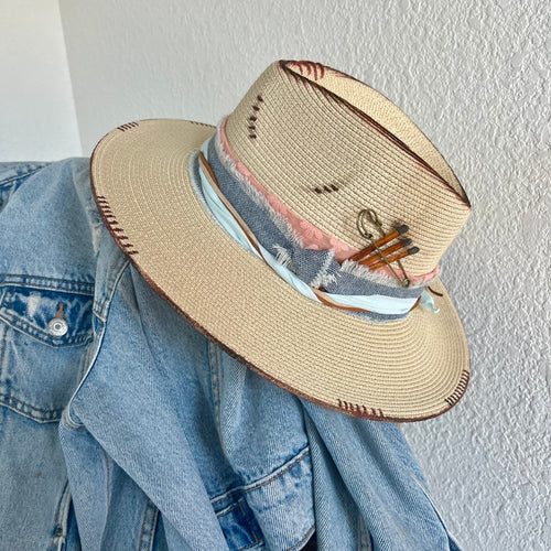 Days Like This (Straw Short Brim)