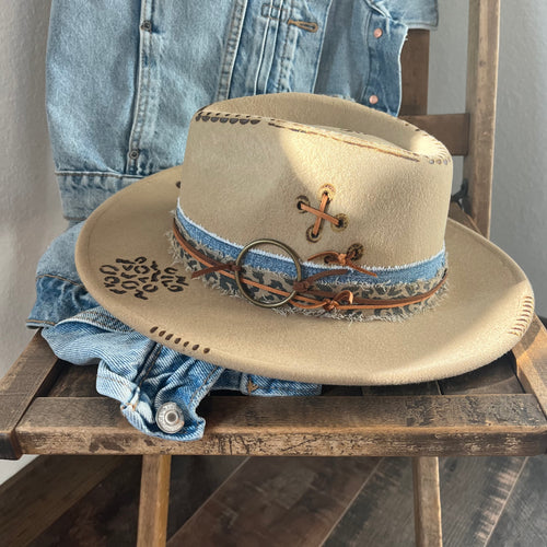 Don’t Give A Hoot (Short Brim)