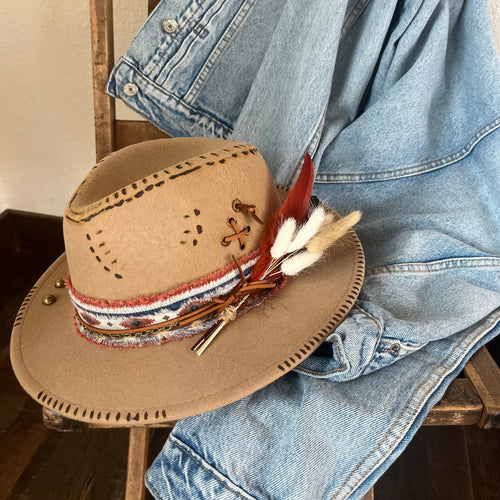 Suga Suga (Short Brim)