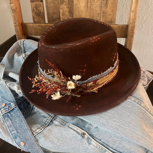 Joy in Chaos (Short Brim)