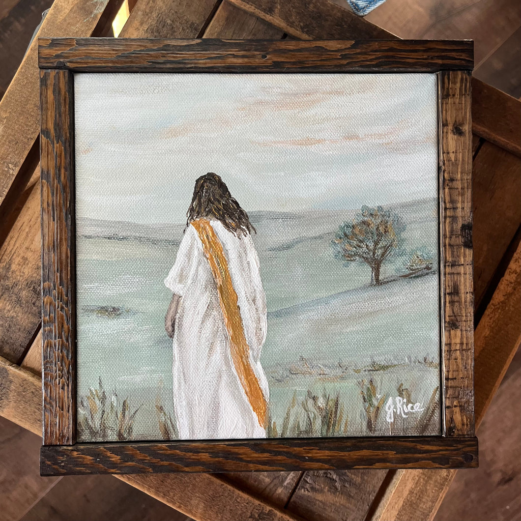 As Long As You Are With Me