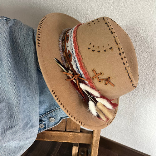 Summertime Suga For Tamera (Short Brim)