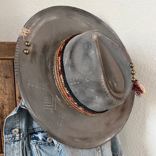 God is in this Story (Wide Brim)