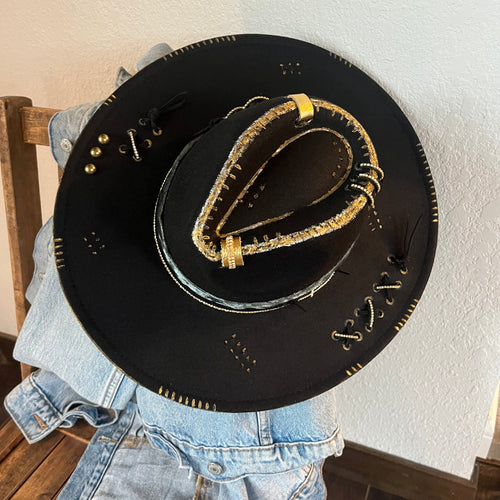 Style II (Wide Brim)