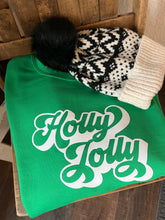 Load image into Gallery viewer, Holly Jolly Sweatshirt