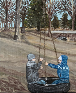 Swing with Me