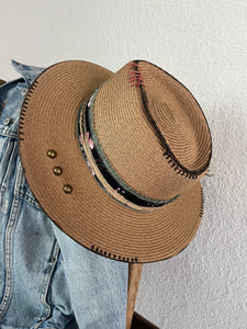 You Make It Easy (Straw Short Brim)