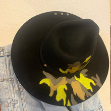 Load image into Gallery viewer, Match My Handbag (Wool Wide Brim) 57 cm