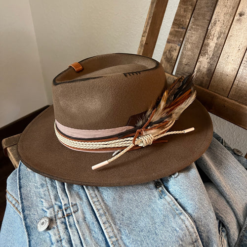 Fall is My Favorite Color (Short Brim)