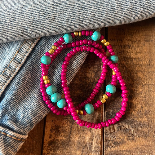 Fuchsia Bundle