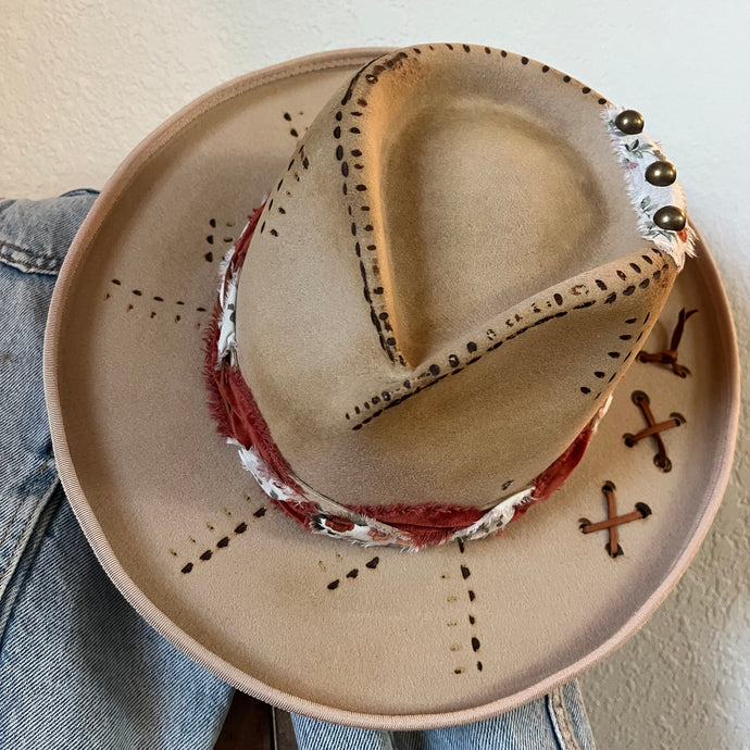 Mountain Air (Wool Scoop Brim) M/57cm