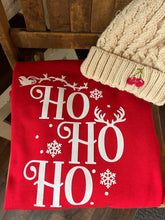 Load image into Gallery viewer, Ho Ho Ho Sweatshirt