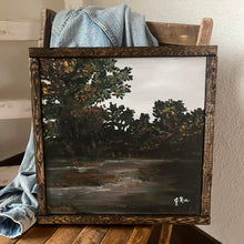 Load image into Gallery viewer, 12x12 Autumn Landscape