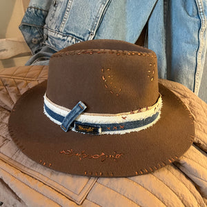 Best Pair of Wranglers (Wool) Adjustable
