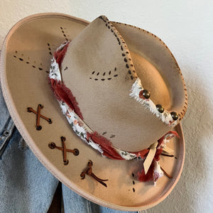 Mountain Air (Wool Scoop Brim) M/57cm