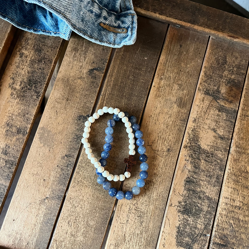 Birds of the Air Bundle in Blue