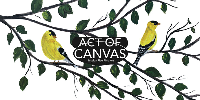 Act of Canvas Gift Card