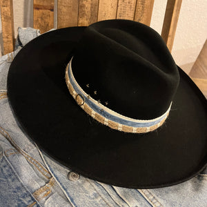 Classic But Set Apart (Wool Scoop Brim) M/57cm