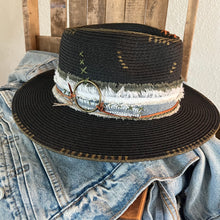 Load image into Gallery viewer, Summer Breeze (Straw Short Brim)