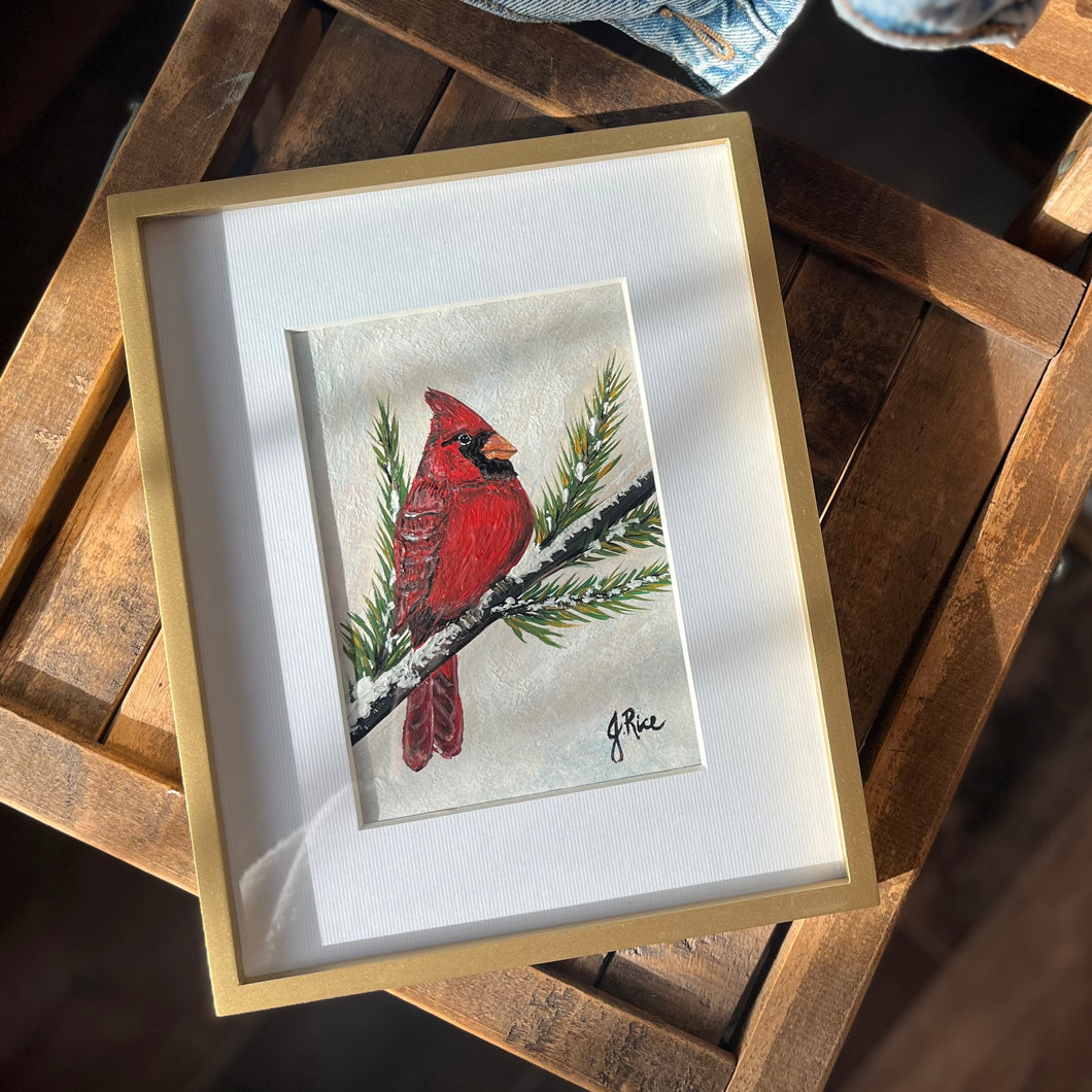 Do I Look Pretty in Red?