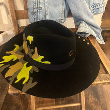 Load image into Gallery viewer, Match My Handbag (Wool Wide Brim) 57 cm