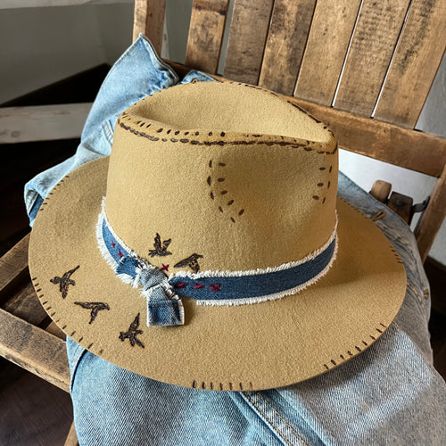 Birds of the Air (Wool) Adjustable