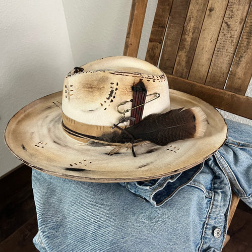 Act’n Up (Wool Wide/Scoop Brim) 57cm