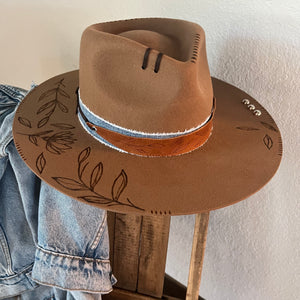 How About Them Cowgirls (Wide Brim)