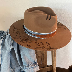 How About Them Cowgirls (Wide Brim)