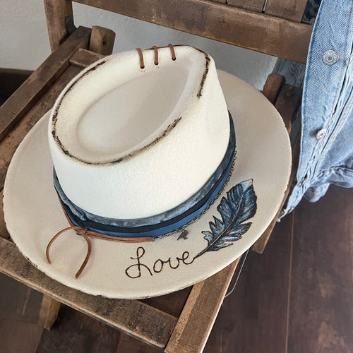 BlueJay (Short Brim)