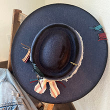 Load image into Gallery viewer, Loved/Navy Hat