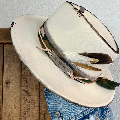 Inspire (Short Brim)
