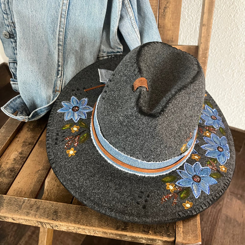 Happy Dance (Short Brim)