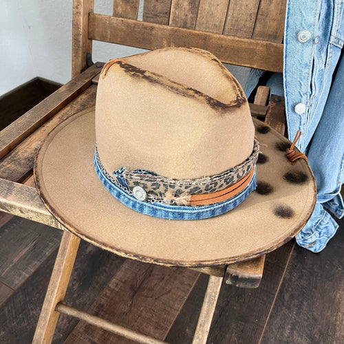 Bam-a-lam (Short Brim)