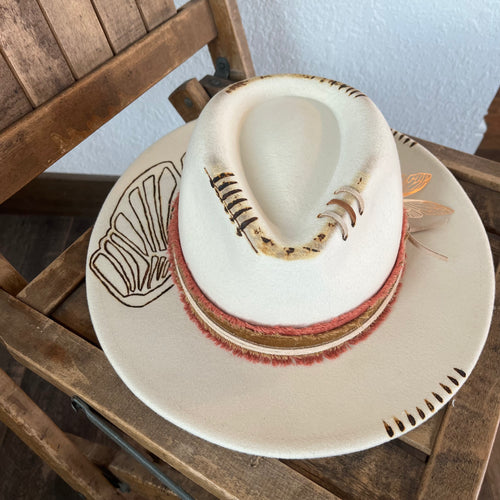 Butterflies (Short Brim)