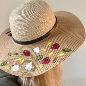 Custom Sun Hat for Wendy