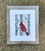 Load image into Gallery viewer, Karen’s Snowy Cardinal