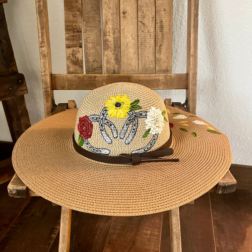 Custom Sun Hat for Wendy