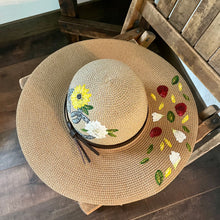 Load image into Gallery viewer, Custom Sun Hat for Wendy