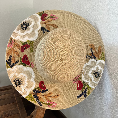 Bright Sunhat